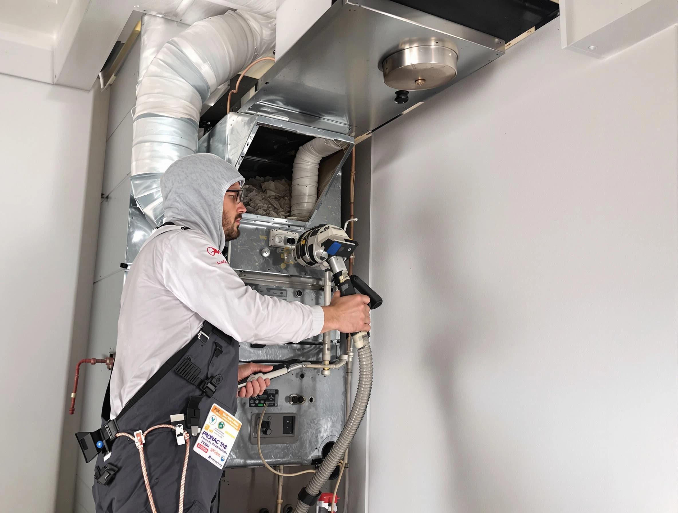 Expert furnace duct cleaning by Baldwin Air Duct Cleaning in Baldwin
