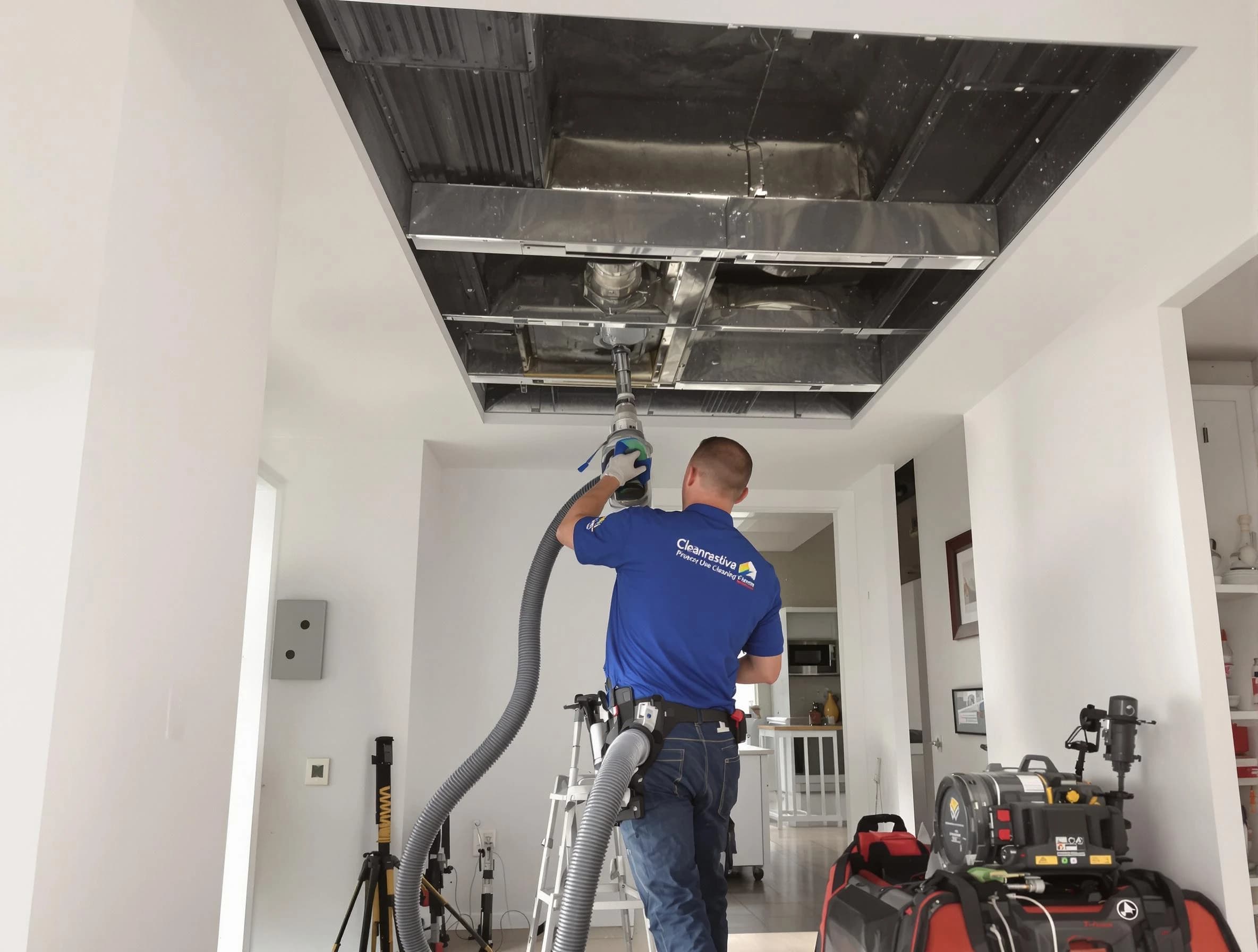 Air Duct Cleaning service in Baldwin, PA