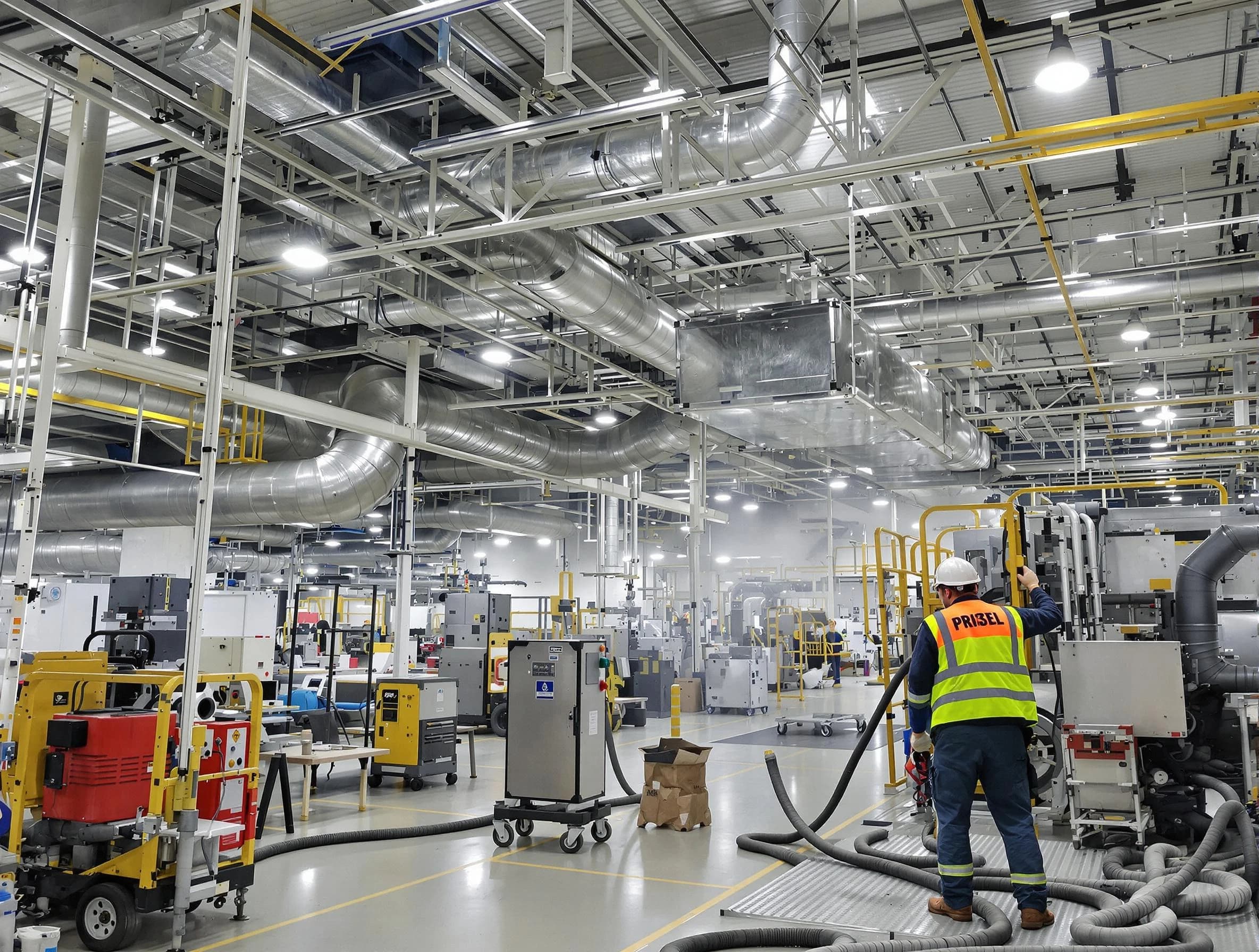 Industrial Cleaning service in Baldwin, PA