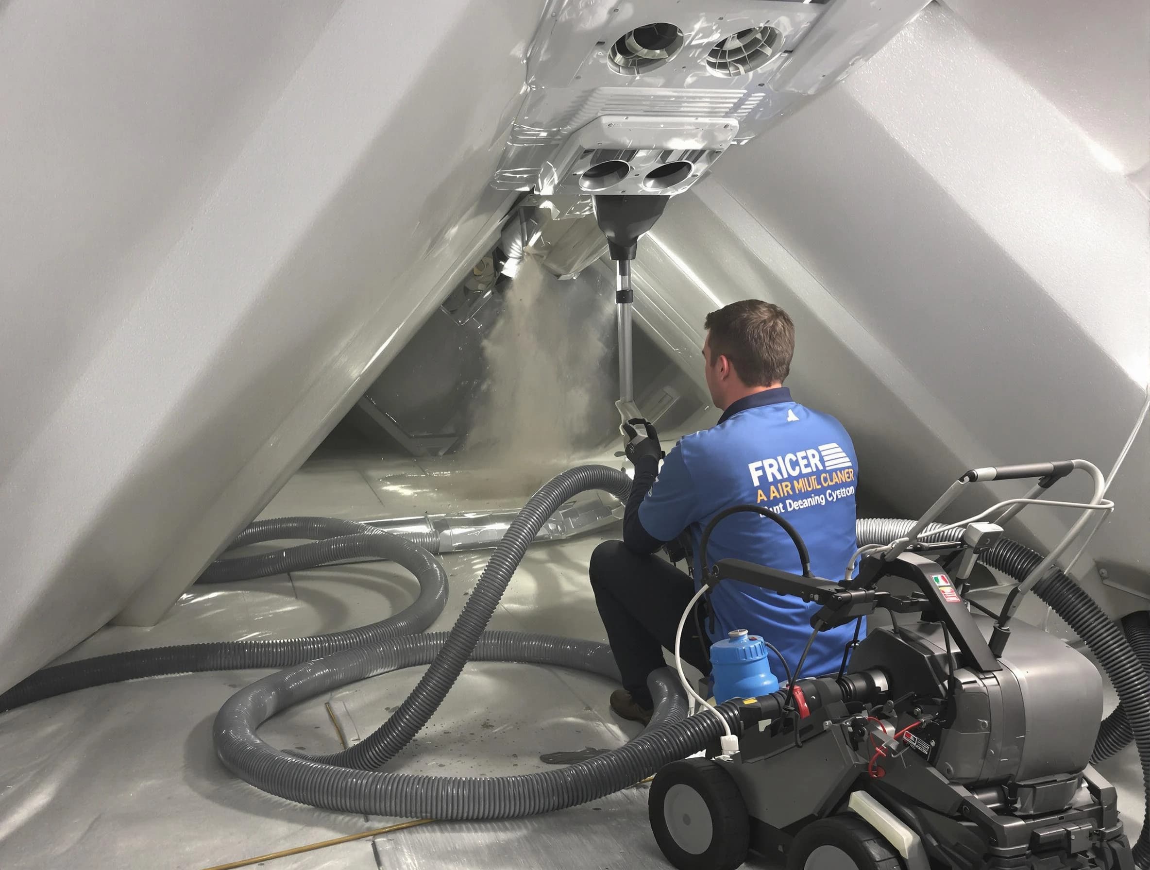 Expert residential duct cleaning by Baldwin Air Duct Cleaning in Baldwin