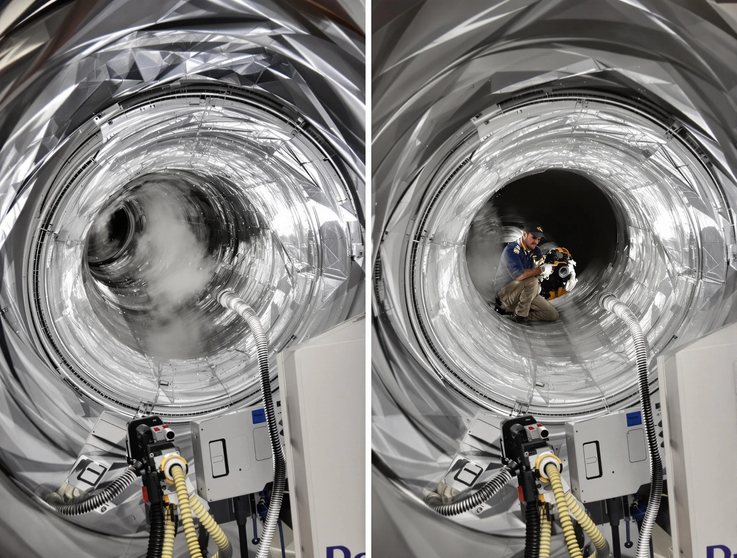 Air Duct Mold Cleaning in Baldwin