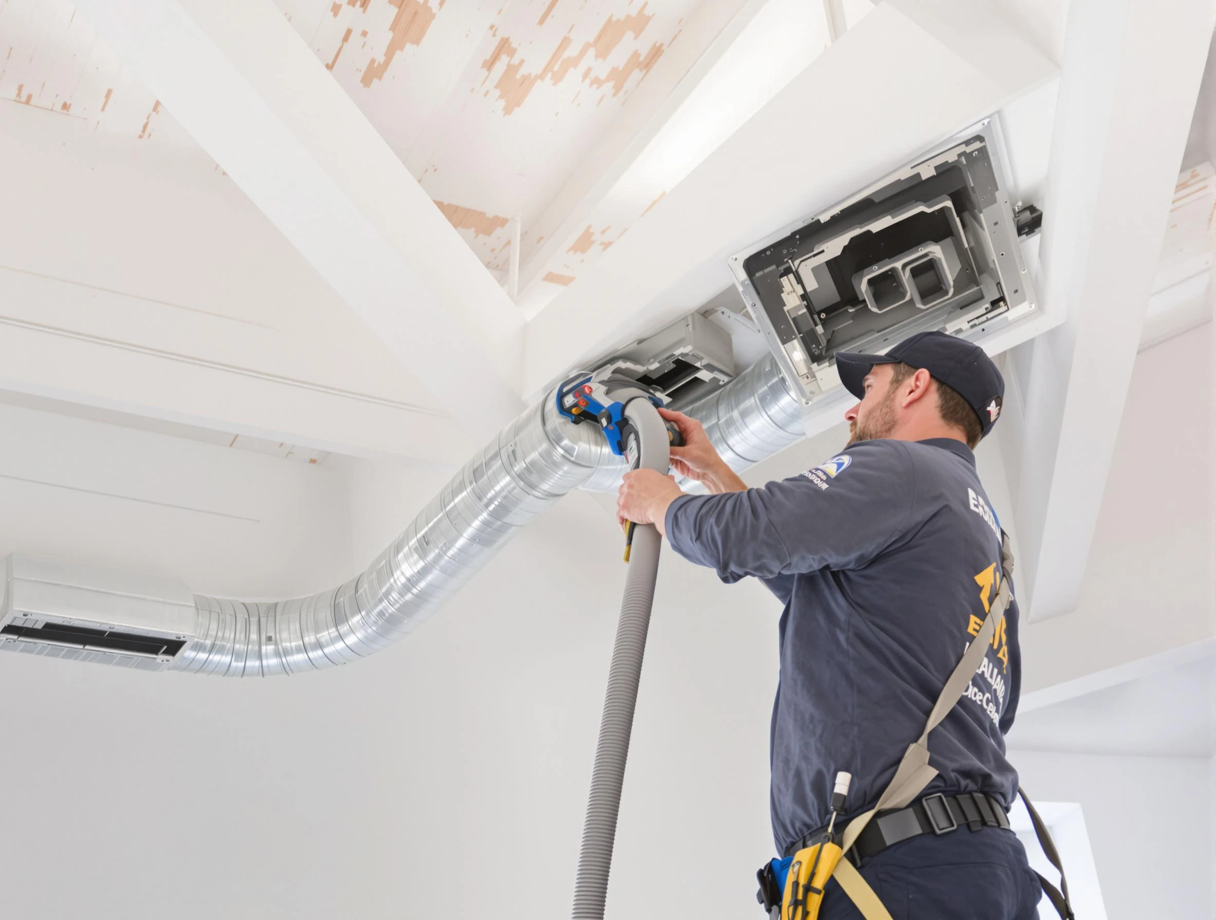 Central Air Duct Cleaning in Baldwin