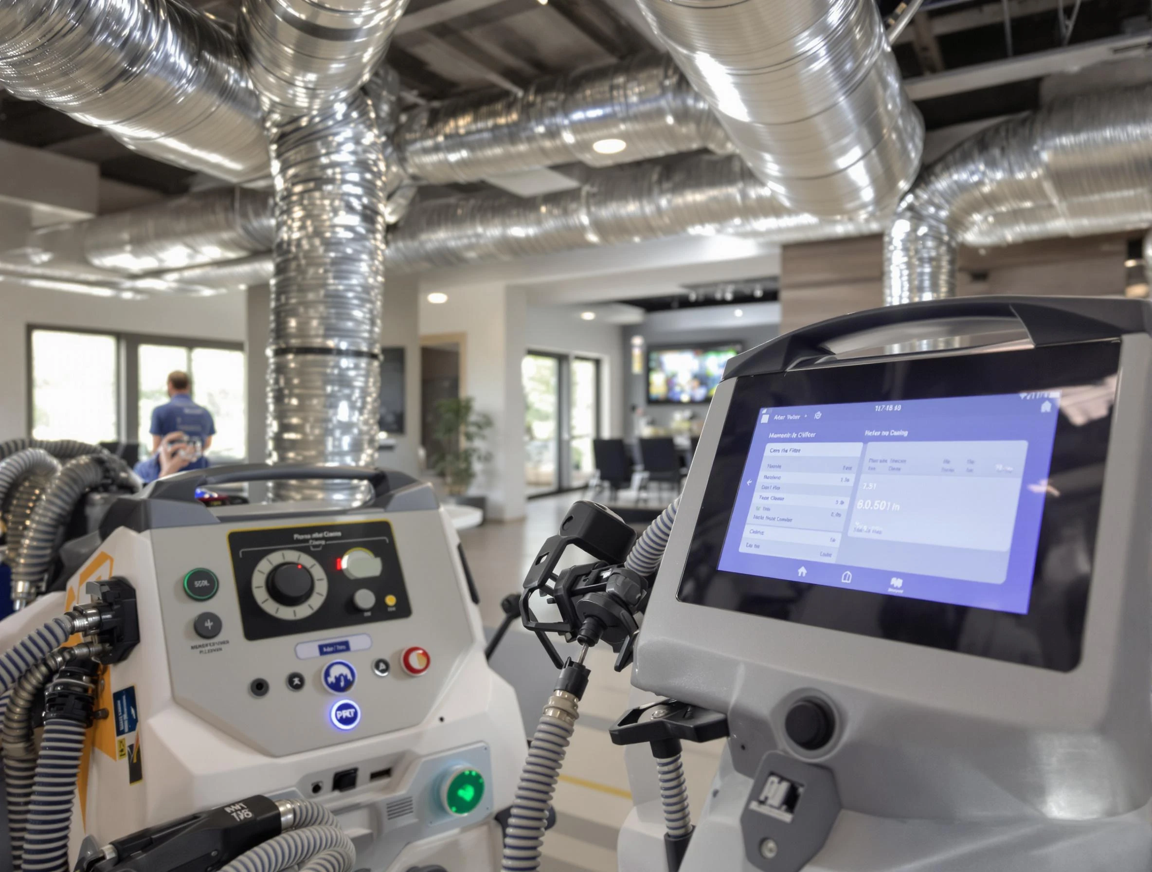 Expert mold remediation by Baldwin Air Duct Cleaning in Baldwin