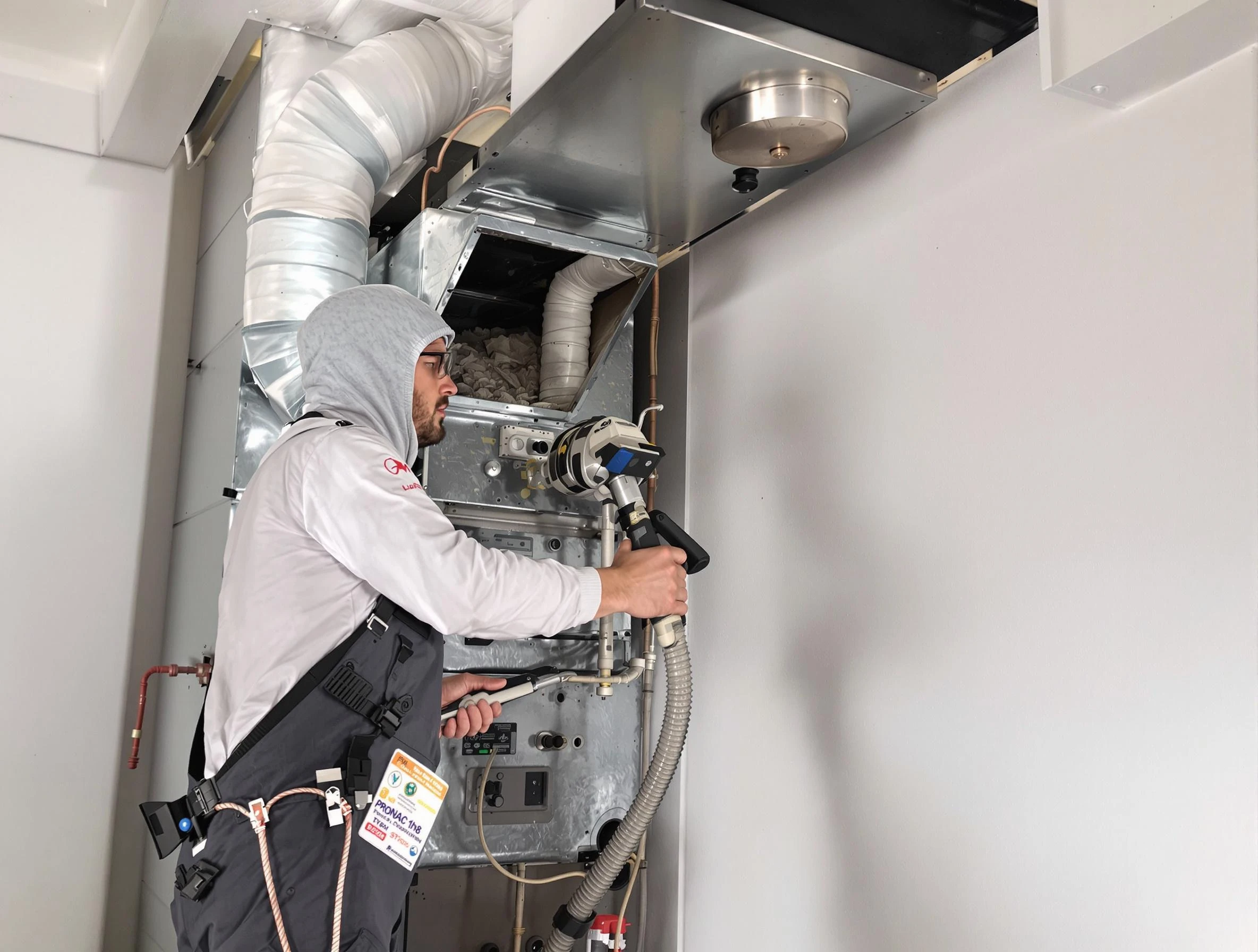 Expert furnace duct cleaning by Baldwin Air Duct Cleaning in Baldwin